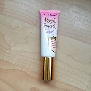 Too Faced Peach Perfect Foundation